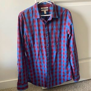 Men’s button down